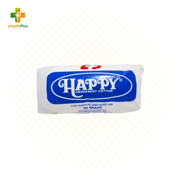 Happy Cotton 40g