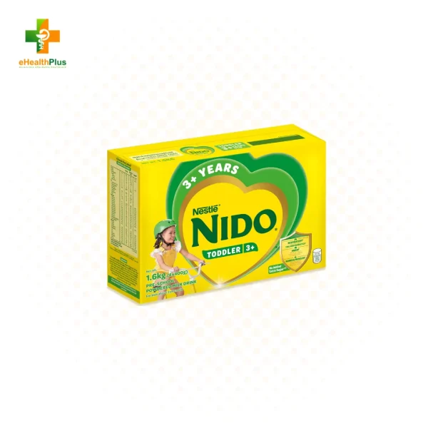 NIDO 3+ Pre-School (Above 3 years) 1.6kg