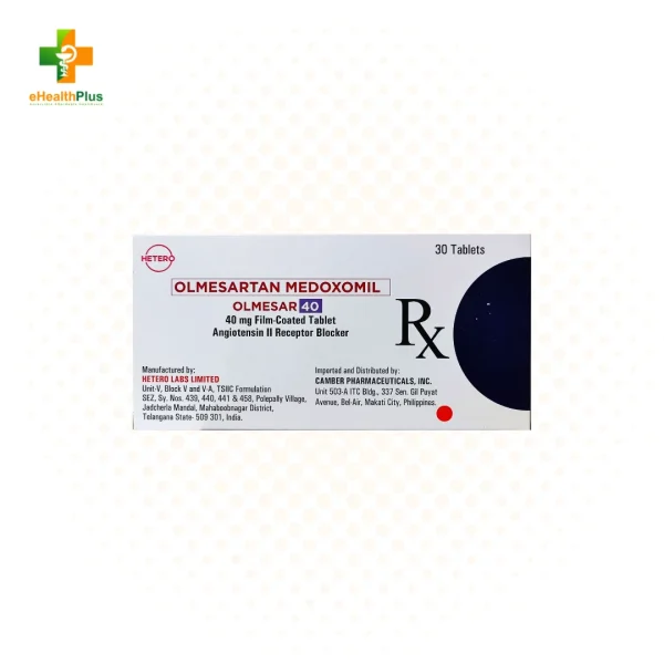 Olmesar 40mg