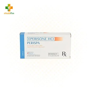 PERISPA (Eperisone) 50mg Tablet