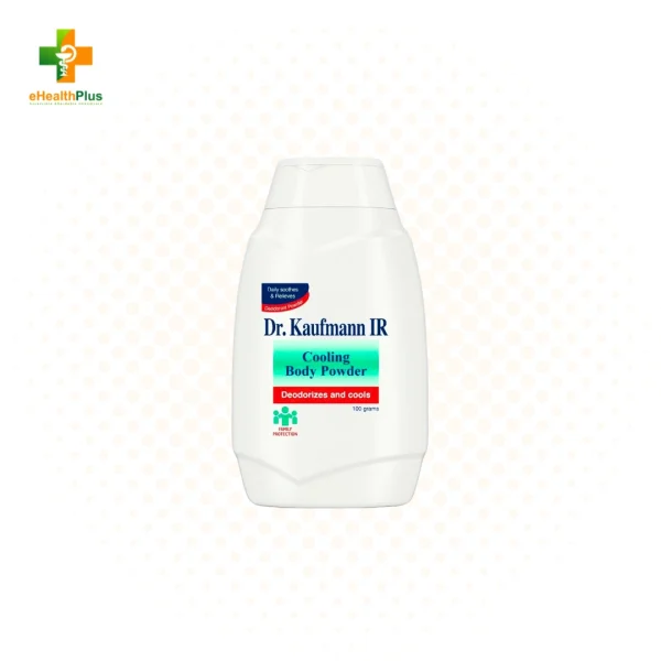 DR. KAUFMANN IR Cooling Body Powder 100g