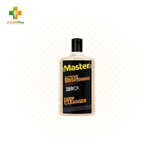 Master Facial Cleanser Active Brightening 135mL