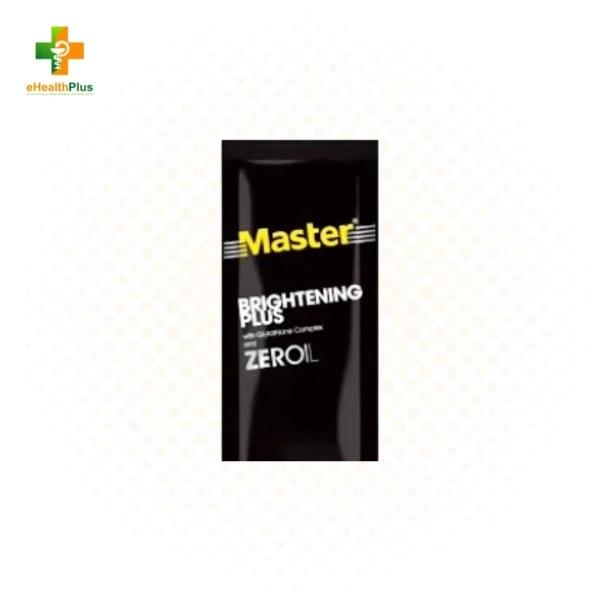 Master Facial Scrub Brightening Plus 12g