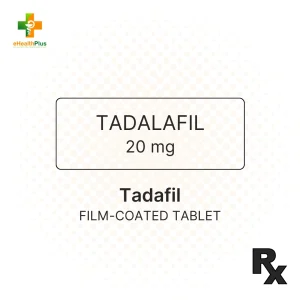 Tadafil 20MG
