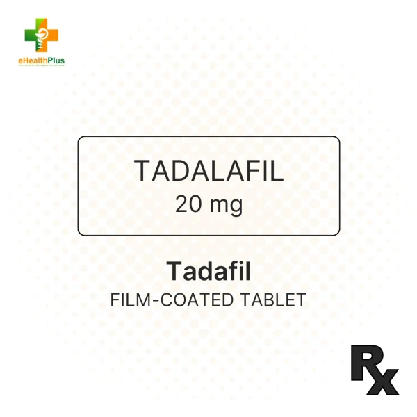 Tadafil 20MG