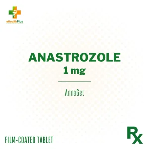Anastrozole 1mg