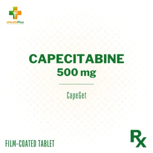 Capecitabine 500 mg