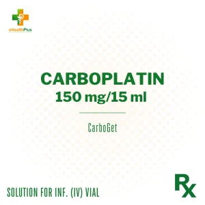 Carboplatin 150 mg_15 ml