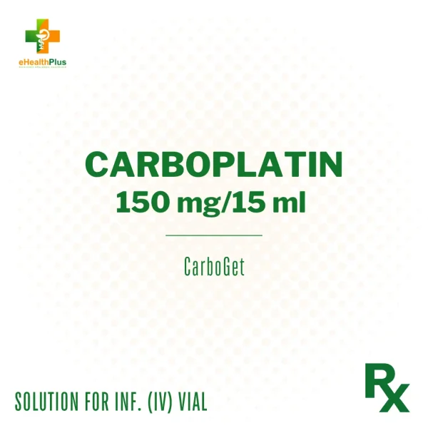 Carboplatin 150 mg_15 ml