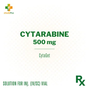 Cytarabine 500 mg