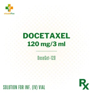 Docetaxel 120 mg_3 ml