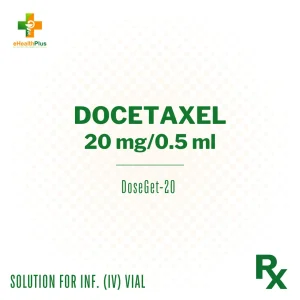 Docetaxel 20 mg_0.5 ml