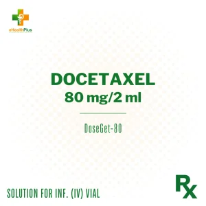 Docetaxel 80 mg_2 ml