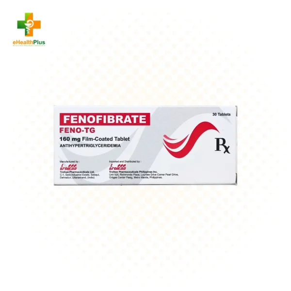 Feno-TG 160mg