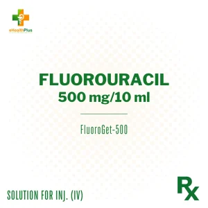 Fluorouracil 500 mg_10 ml
