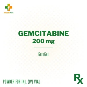 Gemcitabine 200 mg