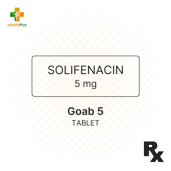 solifenacin