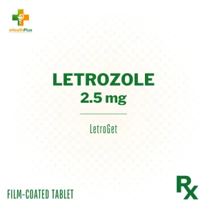 Letrozole 2.5 mg