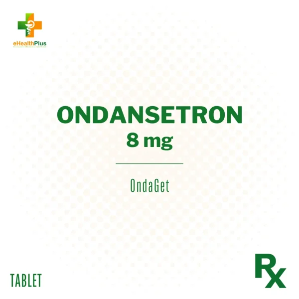 Ondansetron 8 mg