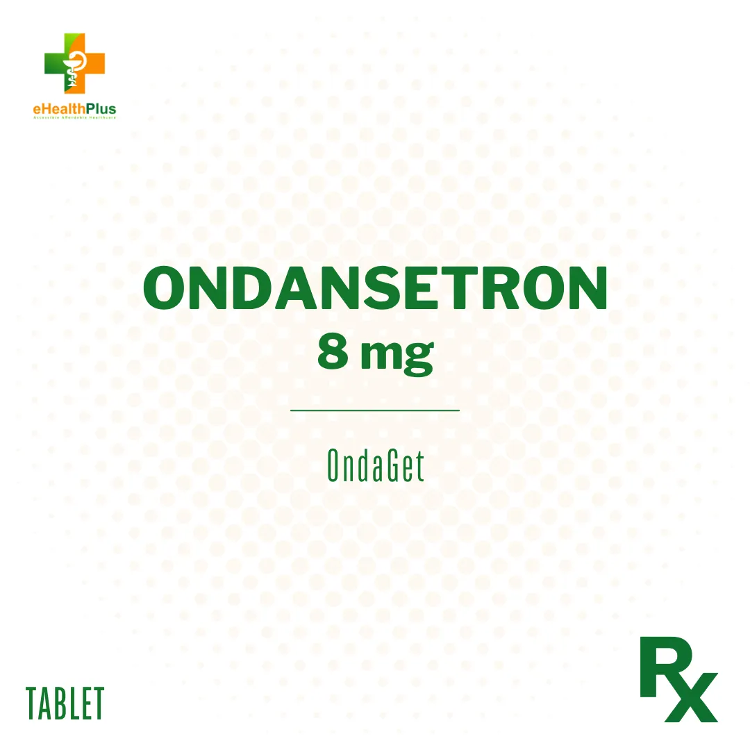 Ondansetron 8 mg