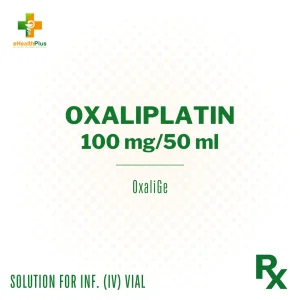 Oxaliplatin 100 mg_50 ml