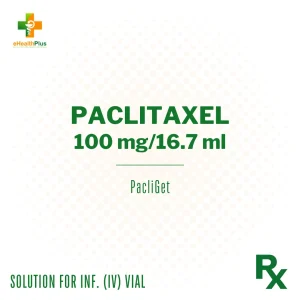 Paclitaxel 100 mg_16.7 ml