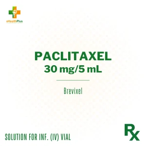 Paclitaxel 30 mg_5 mL