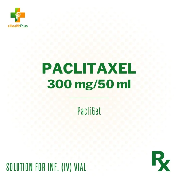 Paclitaxel 300 mg_50 ml