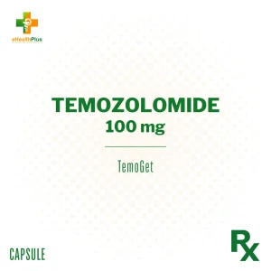 Temozolomide 100 mg
