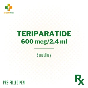Teriparatide 600 mcg_2.4 ml