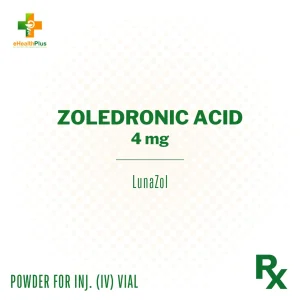 Zoledronic Acid 4 mg