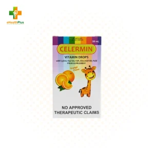 Celermin Drops 30mL