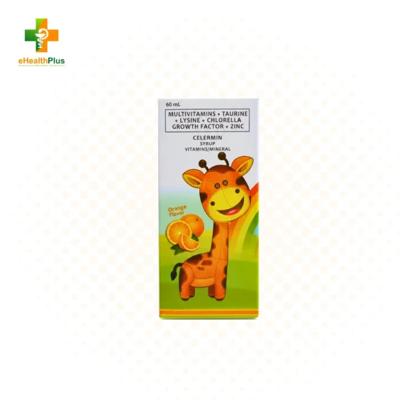 Celermin syrup 60mL