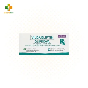 Glipinova 50mg