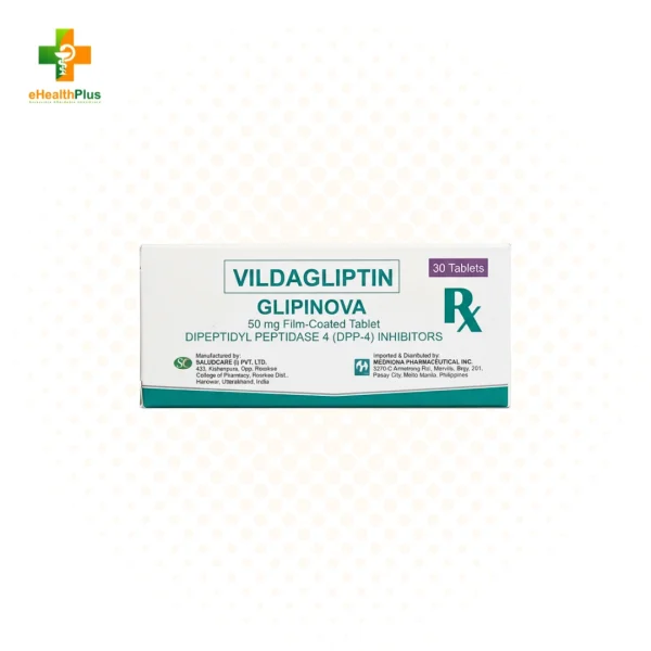 Glipinova 50mg