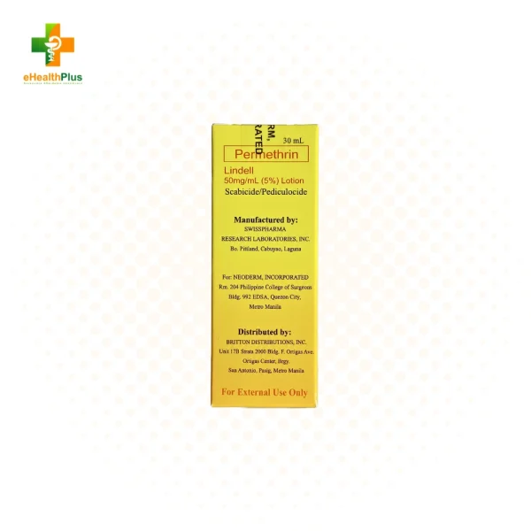 Lindell lotion 30mL