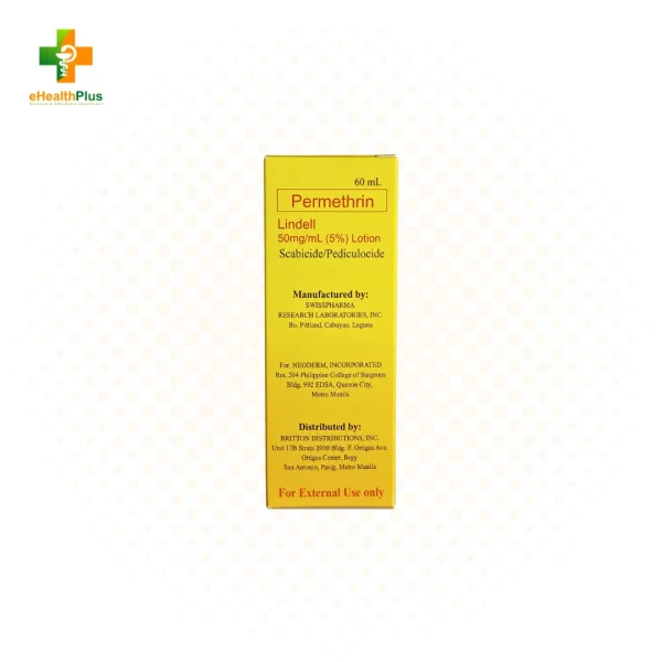 Lindell lotion 60mL