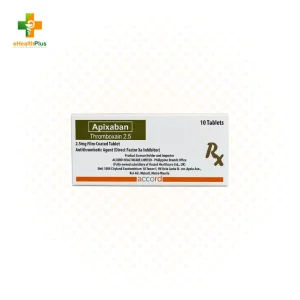 Thromboxain 2.5mg