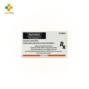 Thromboxain 5mg