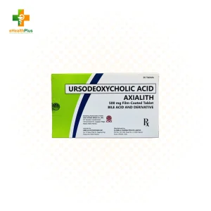 Axialith 500mg Tablet