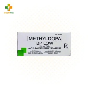 BP Low 250mg Tablet