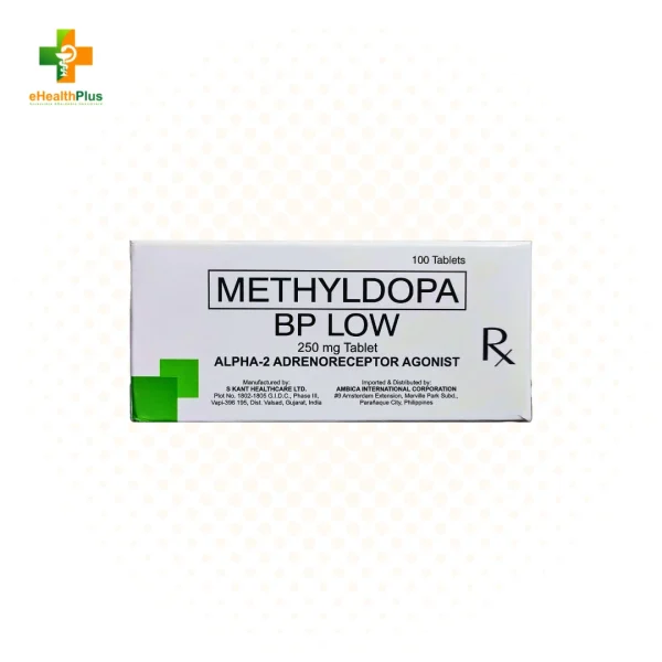 BP Low 250mg Tablet