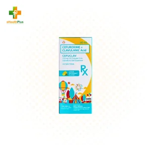 Cefuclav 312.5mg 60mL