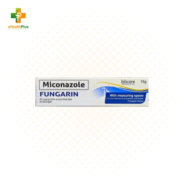 Fungarin Oral Gel 15g
