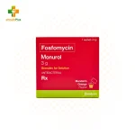 Monurol 3g
