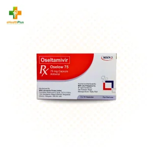 Oseltamivir 75mg capsule