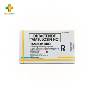 Tamzor Duo Capsule