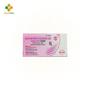 Vasacad-S 100mg