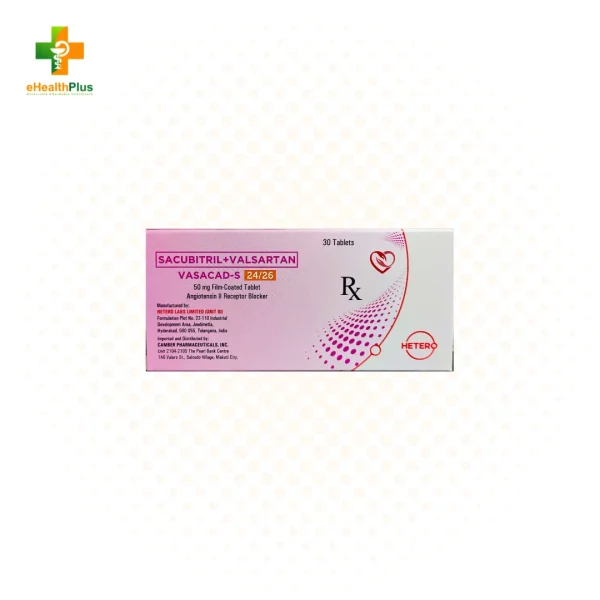 Vasacad-S 50mg