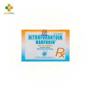 Nitrofurantoin 100mg